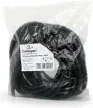 Cable Gembird 12Mm Spiral Wrap 10M Negro
