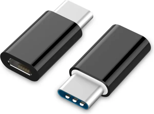 Adaptador Gembird Tipo C 2.0 a Micro USB Macho Hembra