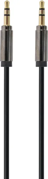 Cable Audio Gembird Estereo de 3,5 Mm, 1,8 M