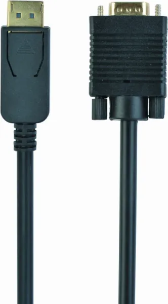 Cable DisplayPort Gembird Macho a VGA Macho 1,8M