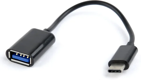 Cable Adaptador Gembird USB 2.0 Hembra Tipo C Macho