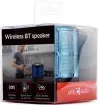 Altavoz Portatil Gembird Spk-Bt-08-B 3W Rms Bluetooth Azul