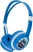 Auriculares Gembird Mhp-Jr-B Infantil Azul Alambrico Jack 3.5Mm