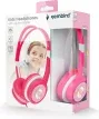 Auriculares Gembird Mhp-Jr-Pk Infantil Rosa Alambrico Jack 3.5Mm