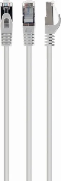 Cable Red S-Ftp Gembird Cat 6A Lszh Blanco 5 M