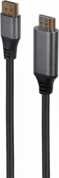 Cable DisplayPort Gembird a HDMI Macho Macho 4K V1.2 1,8 "Premium Series"