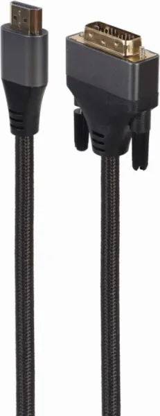 Cable HDMI Gembird a DVI Macho Macho 4K 1,8 "Premium Series"