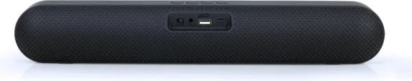 Barra de Sonido Gembird Bluetooth Negra