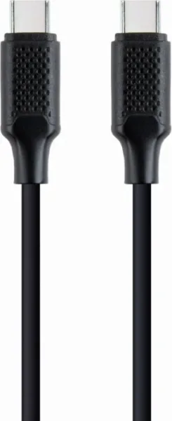 Cable de Carga y Datos Gembird Power Delivery (Pd) Tipo C de 100 W, 1,5 M