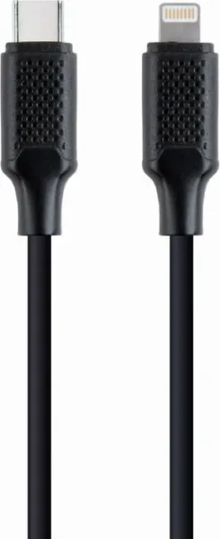 Cable de Carga y Datos Gembird USB Tipo C a 8 Pines, 1,5 M