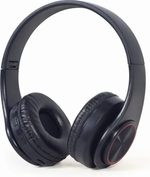 Auriculares Gembird Bhp-LED-01 Negro Microfono Bt