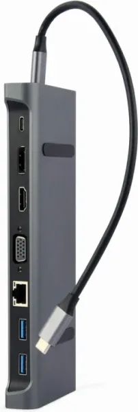 Adaptador Multipuerto USB Tipo C 9 en 1