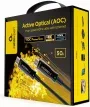 Cable HDMI Gembird  de Alta Velocidad con Optica Activa Aoc con Ethernet 50 M