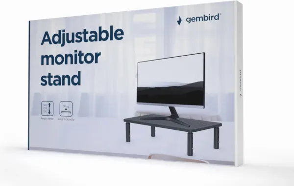 Soporte de Monitor Rectangular