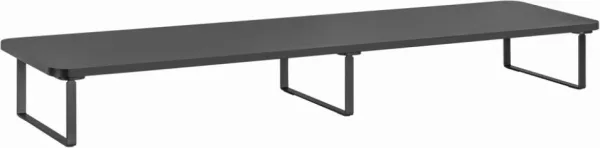 Soporte de Monitor Gembird para Dos Monitores Forma Rectangular