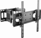 Soporte de Pared Gembird Premium para Tv de Movimiento Completo 32-55 35 Kg