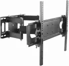 Soporte de Pared Gembird para Tv de Movimiento Completo 37-70