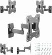 Soporte de Pared Gembird para Tv Movimiento Completo 23-42