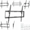 Soporte de Pared Gembird para Tv (Inclinable) 37-70 35 Kg