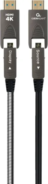 Cable HDMI Gembird D-A Alta Velocidad Ethernet-"Serie Blindada Aoc" 10M