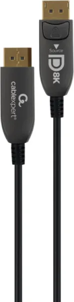 Cable DisplayPort Gembird Optico Activo (Aoc) 8K "Serie Aoc Premium" 10 M