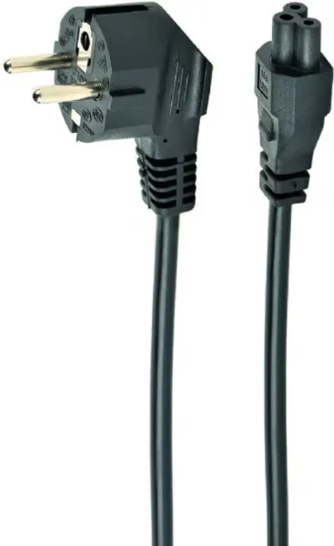 Cable Alimentacion Gembird Vde Schuko a C5 0,5M