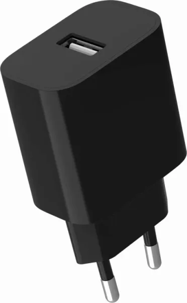 Cargador Universal Gembird USB 2.1 a Negro