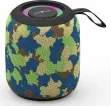Altavoz Portatil Gembird 8W Bt LED RGB Camuflaje