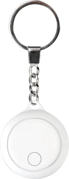 Llavero Smart Tag Gembird Blanco