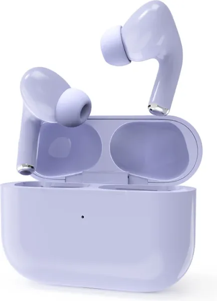 Auriculares Gembird Tws-03-V Violeta Bt