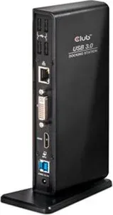 Docking Club3D Station USB 3.2  Gen1 Tipo a