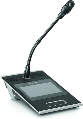Bosch Pra-Csld Estación Llamada LCD Sobremesa