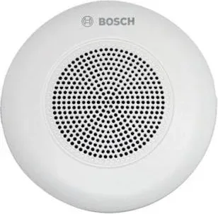 Bosch Lc5-Wc06E4 Altavoz Techo, 6W, Abs, 2"