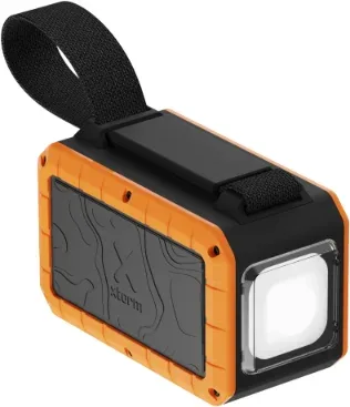 POWER BANK RUGERIZADO XR-204 40000mAh NEGRO/NARANJA XTORM