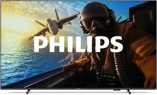 Televisor 50'' UHD 4K 50Pus7000 Smart Tv Philips