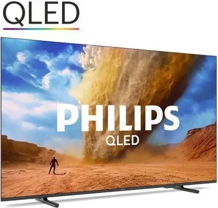 Televisor Philips QLED 55PUS7810 55"/ Ultra HD 4K/ Smart TV/ WiFi