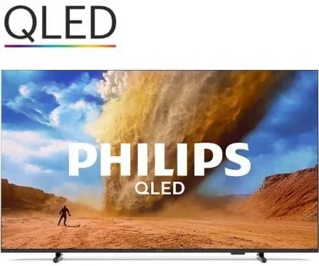 Televisor Philips QLED 50PUS7810 50"/ Ultra HD 4K/ Smart TV/ WiFi