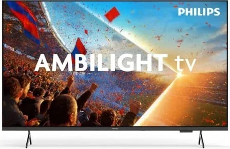 Televisor Philips 43PUS8001 43"/ Ultra HD 4K// Ambilight/ Smart TV/ WiFi