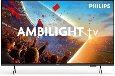 Televisor Philips 65PUS8001 65"/ Ultra HD 4K/ Ambilight/ Smart TV/ WiFi