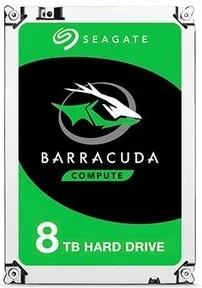 Disco Seagate 8TB Sata3 256MB