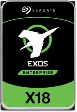 Disco Duro 3.5  18 TB SATA Seagate Exos X18