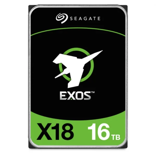 Disco Seagate Exos X18 16TB SATA Iii