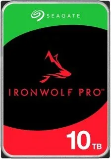 Seagate IronWolf Pro NAS ST10000NT001 10TB 3.5"