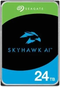 HD 3.5  24 TB SATA Seagate Skyhawk Ai