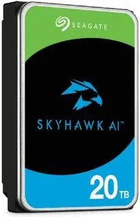 HD 3.5  20 TB SATA Seagate Skyhawk Ai
