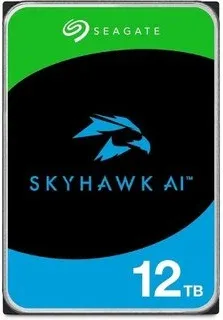 HD 3.5  12 TB SATA Seagate Skyhawk Ai