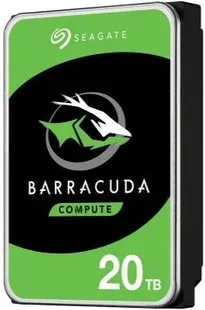 HD 3.5  20 TB SATA Seagate Barracuda
