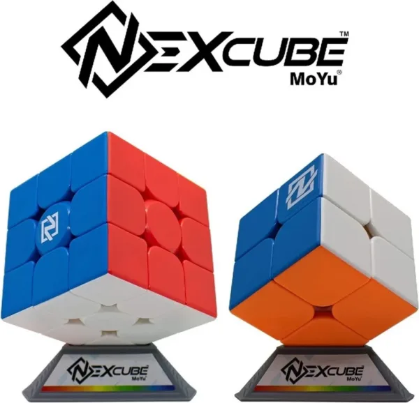 Nexcube 3x3 + 2x2 clasico