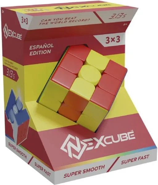 Nexcube 3x3 spain cube edition