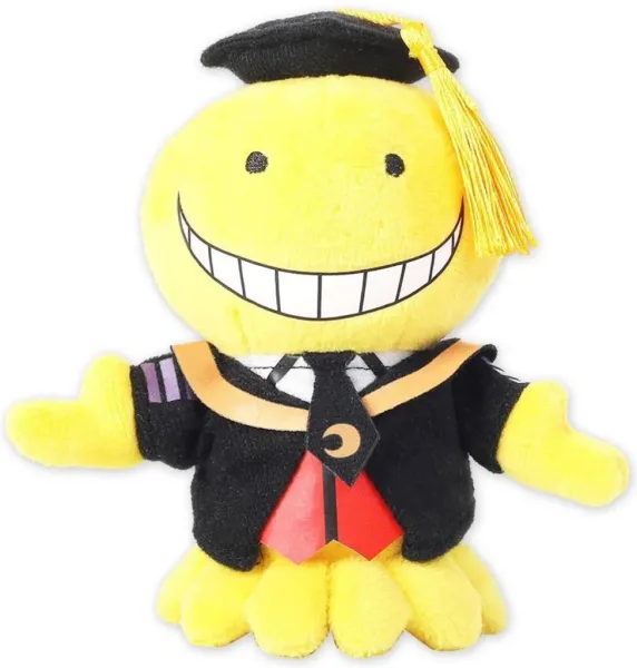 Peluche sakami assassination classroom koro sensei 12 cm